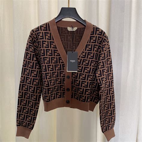 replica fendi sweater|fendi clothing for women.